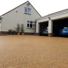 New Resin Driveway Edinburgh