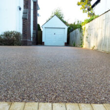 Resin Driveway Company Edinburgh