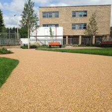 Resin Bound Surfaces Edinburgh