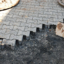 Driveway Repairs Dirleton