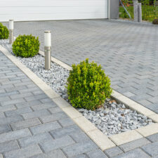 Block Paving Driveway Edinburgh