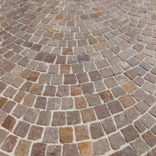 Block Paving Surface Edinburgh