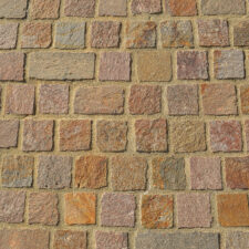 Edinburgh Block Paving