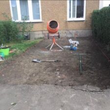 Driveway services in Edinburgh