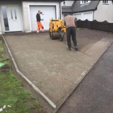 Edinburgh tarmac driveways