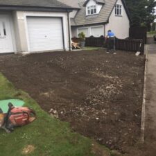 Tarmac driveway installers Edinburgh