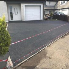 Tarmac driveway company in Edinburgh