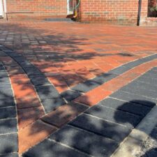 Edinburgh block paving driveway contractors