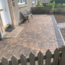 Block Paving Drive Edinburgh