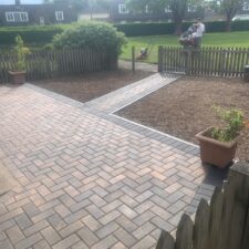 Full Block Paving Driveways Edinburgh