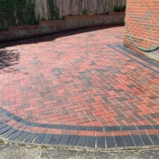 Block paving driveway installers Edinburgh