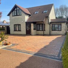 New Block Paving Driveways Edinburgh