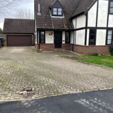 New driveways in Edinburgh