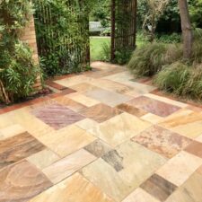 Edinburgh patio installers