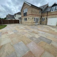 Patio installers in Edinburgh