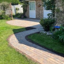 Patio path installers Edinburgh