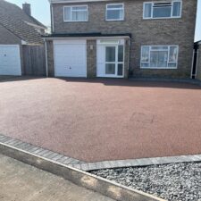 Driveway surfacing replacements in Edinburgh