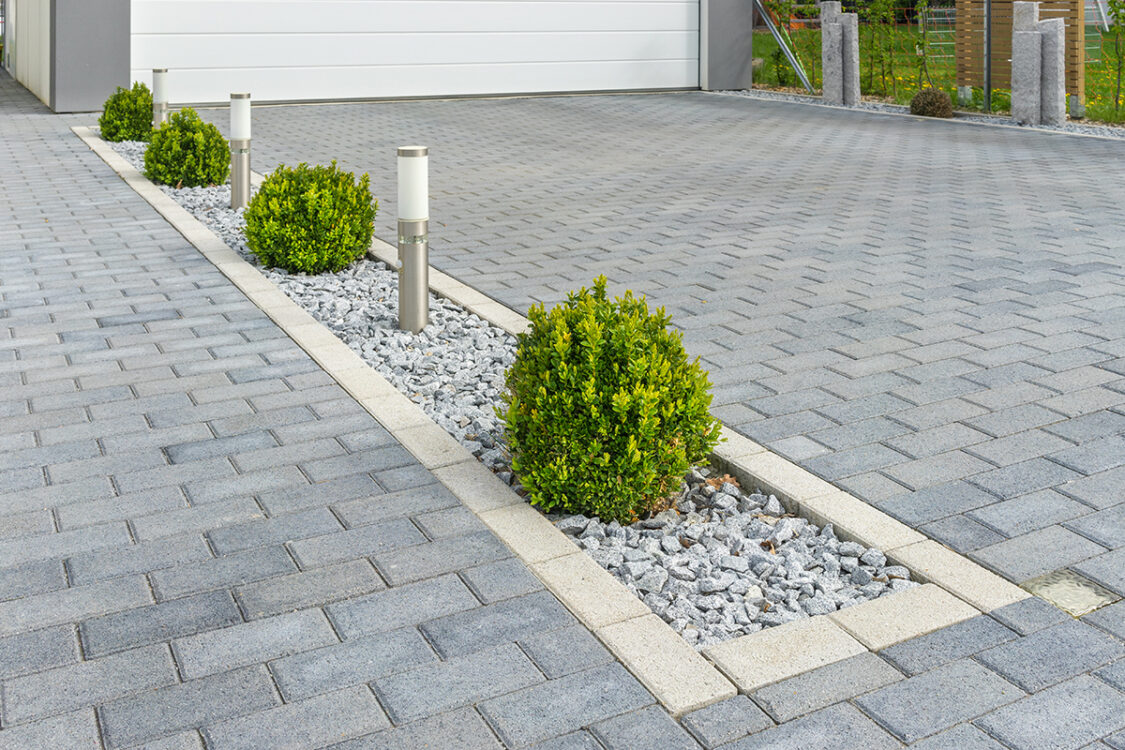 Block Paving Edinburgh