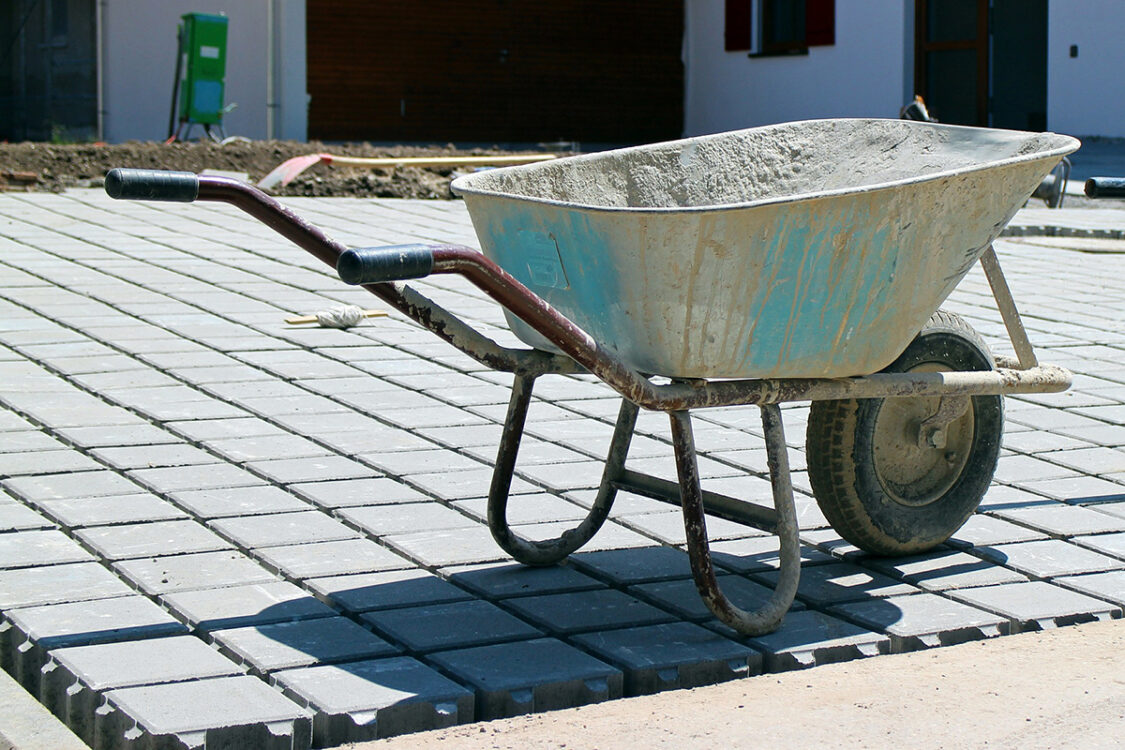 Driveway Repairs Edinburgh