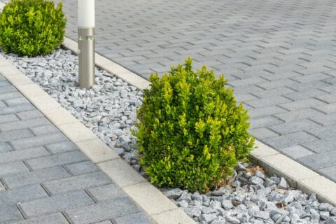 <strong>Block Paving</strong><br>St Boswells