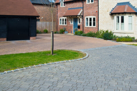 <strong>Block Paving</strong><br>in Edinburgh